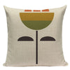 Nordic Home Decor Cushion Covers Geometric Cushions Case Decorative Pillows