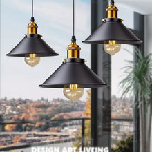  Vintage Pendant Lights Loft Russia Pendant Lamp Retro Hanging Lamp Lampshade For Kitchen Dining Bedroom Home Lighting E27