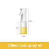 2-in-1 Oil Spray Bottle for Cooking & BBQ