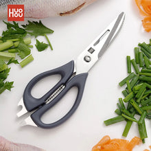  HuoHou Multi-functional Kitchen Scissors Detachable Nut Cracker Bottle Opener Bone Cutter Cook Tool Shear Cut Poult