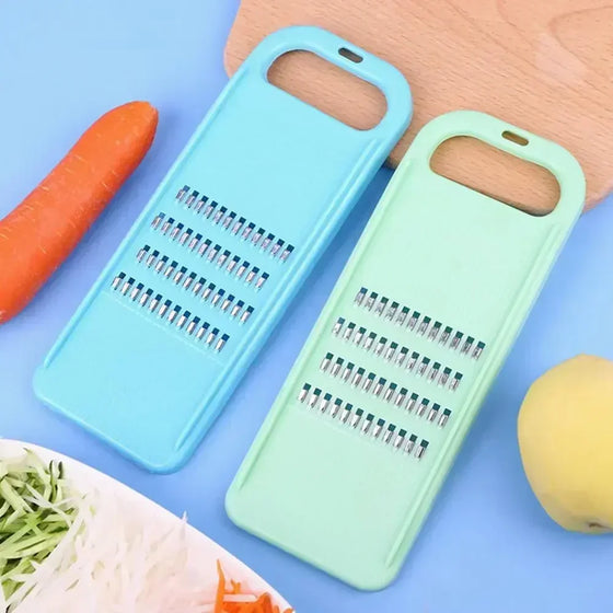 Grater Vegetables Slicer Carrot Korean Cabbage Food Processors Manual Cutter Kitchen Accessories Supplies Useful Things for Home